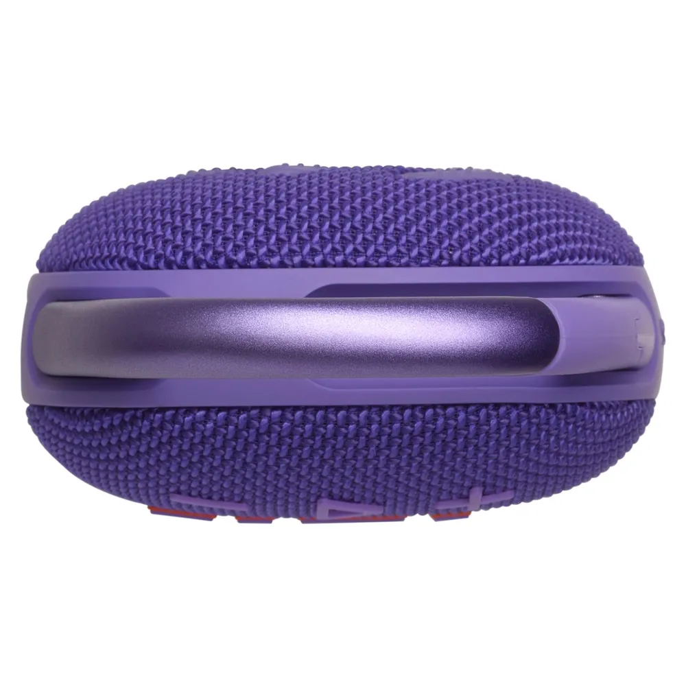 Parlante Bluetooth Clip 5 Morado, foto 6