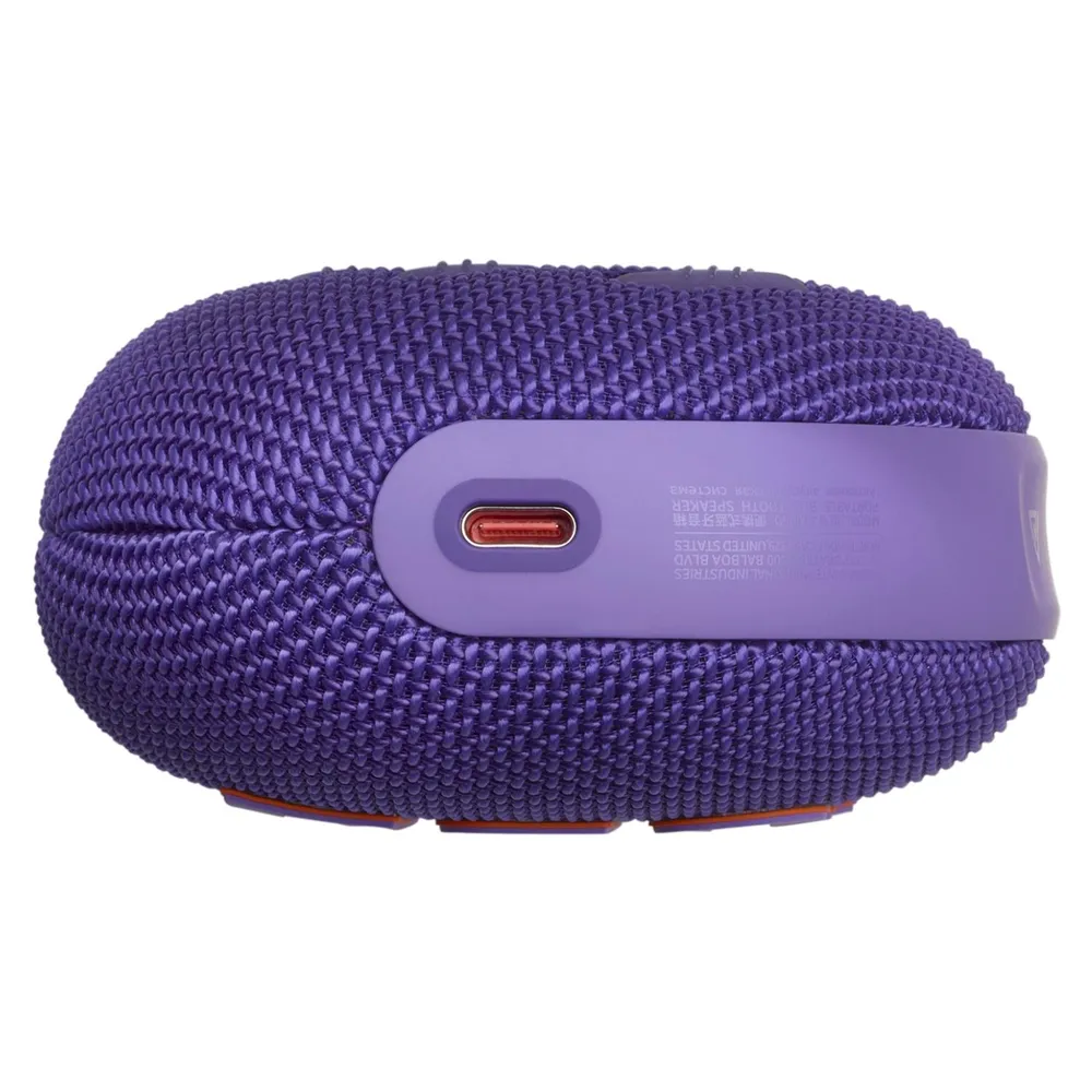 Parlante Bluetooth Clip 5 Morado, foto 7