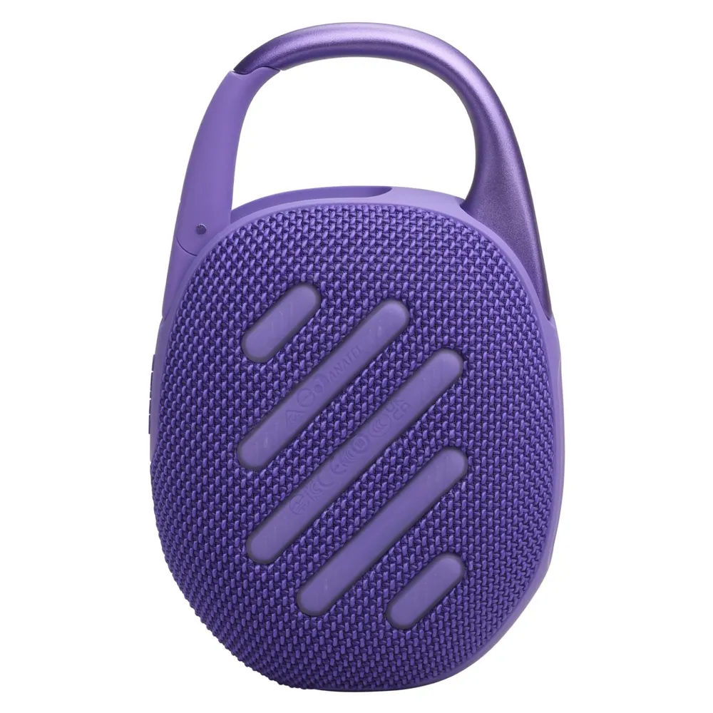 Parlante Bluetooth Clip 5 Morado, foto 8