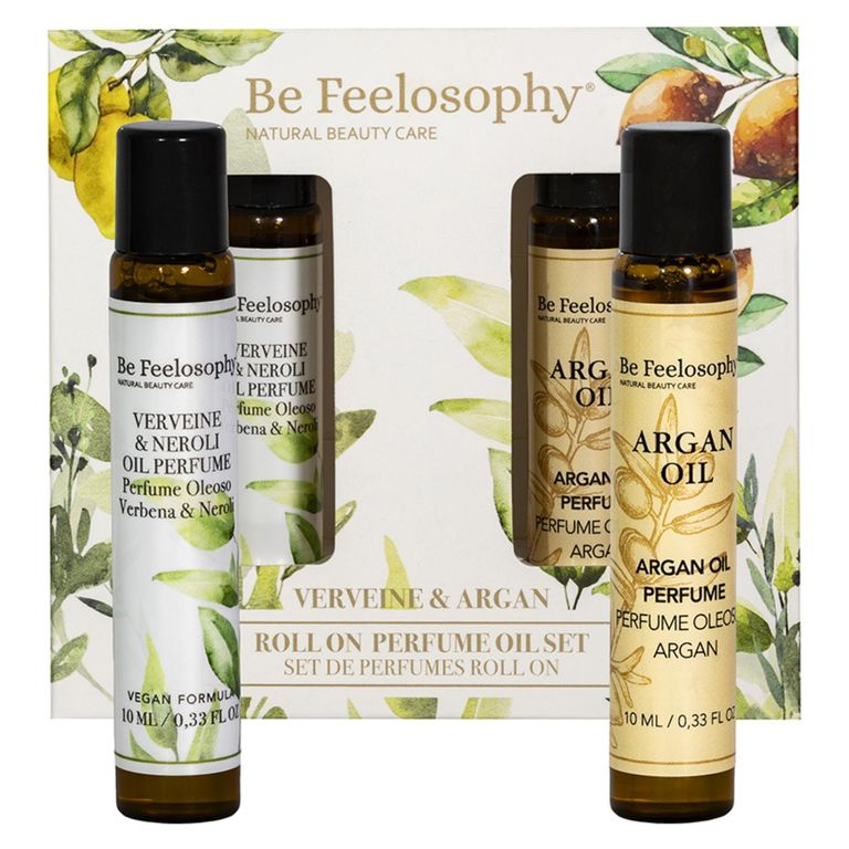 144 Set Perfume Unisex Verb+Argan