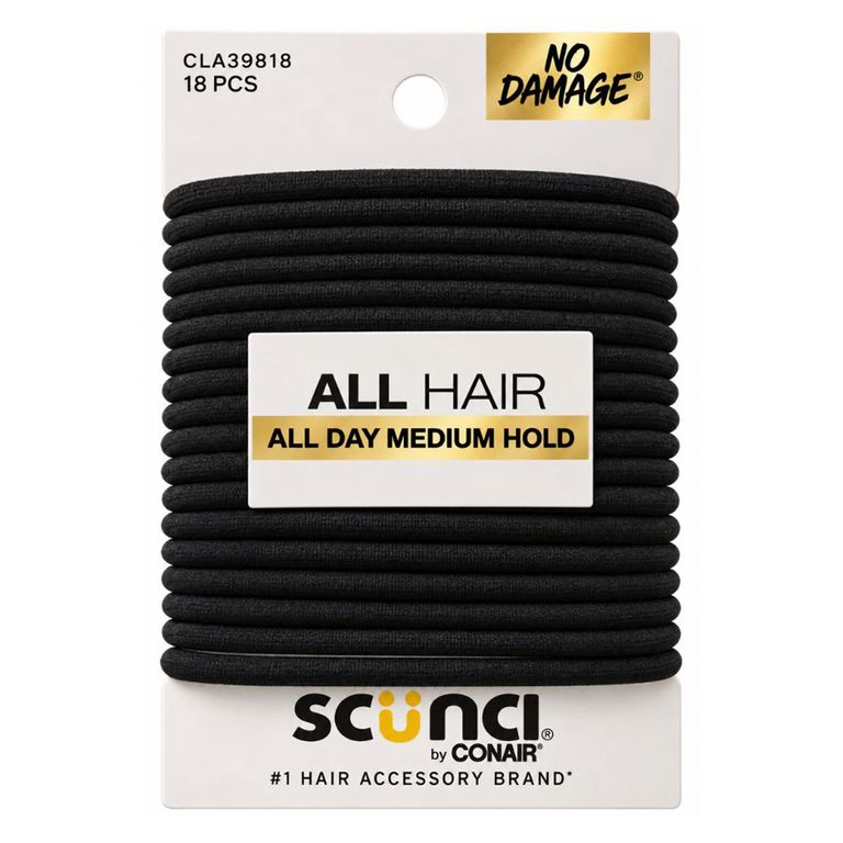 Base Nylon Negro 18 Un