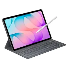 SAMSUNG - Galaxy Tab S12+ 256 GB Gray + S Pen