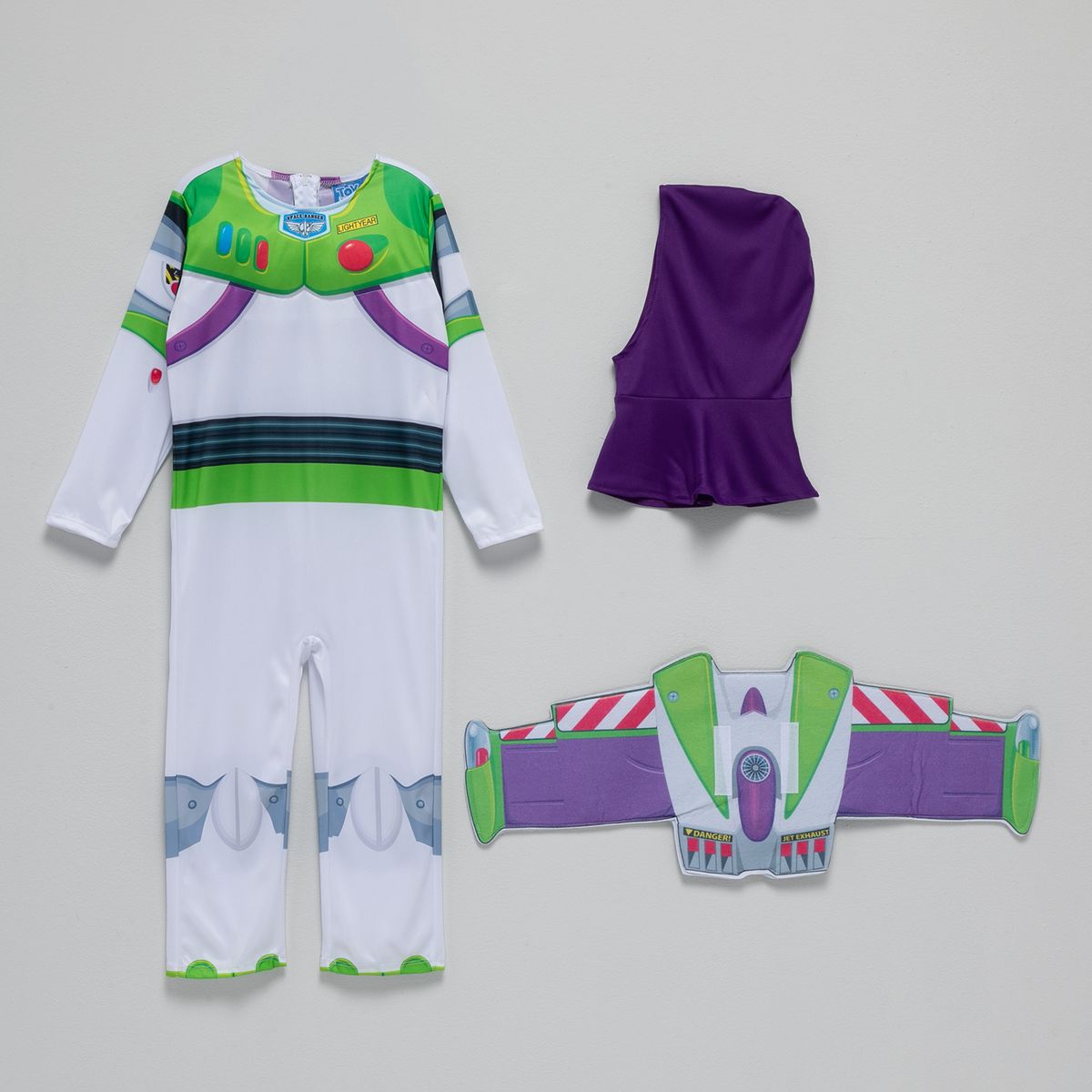 LIGHTYEAR - Disfraz Buzz Lightyear Niño