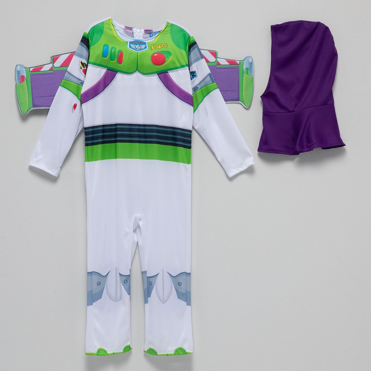 LIGHTYEAR - Disfraz Buzz Lightyear Niño