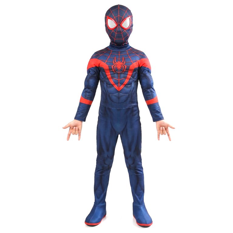 Disfraz Miles Morales Niño
