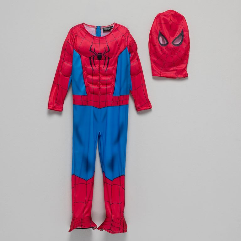 Disfraz Spiderman Niño