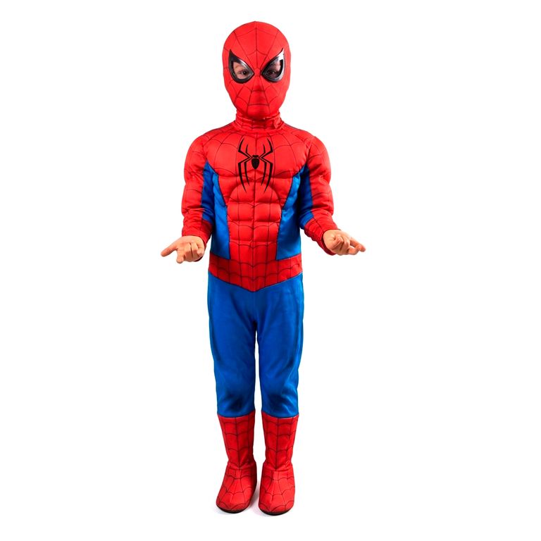 Disfraz Spiderman Niño