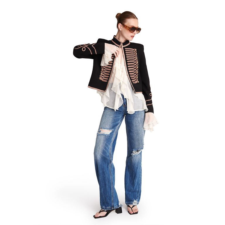 Chaqueta Mujer