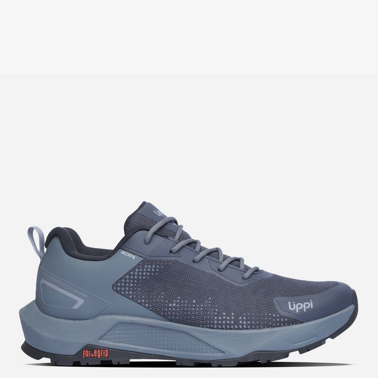 Iron Stone II Zapatilla Outdoor y Trekking Hombre Gris
