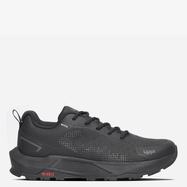 Iron Stone II Zapatilla Outdoor y Trekking Hombre Negro