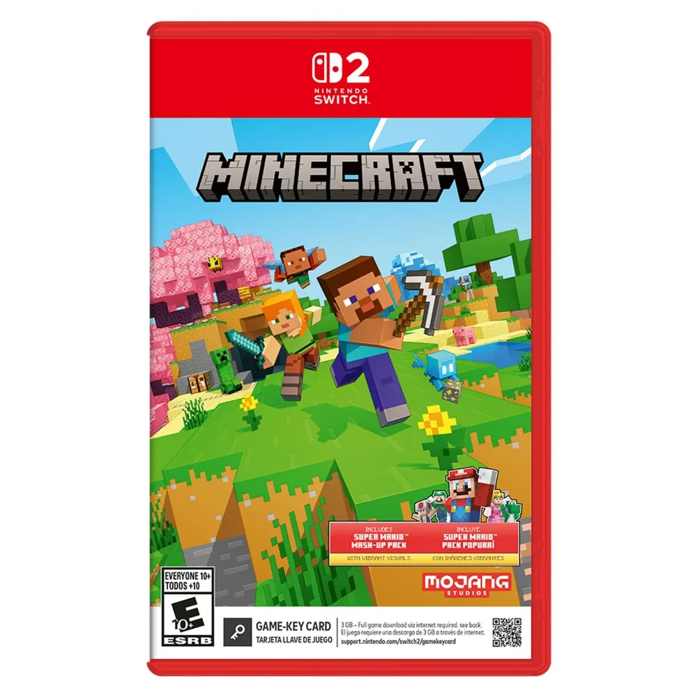 Minecraft para Switch 2, foto 2