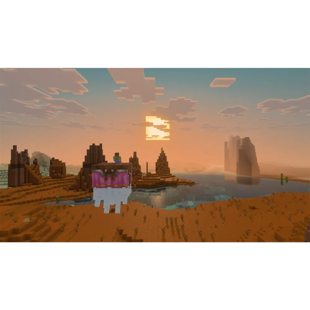 Minecraft para Switch 2, foto 3