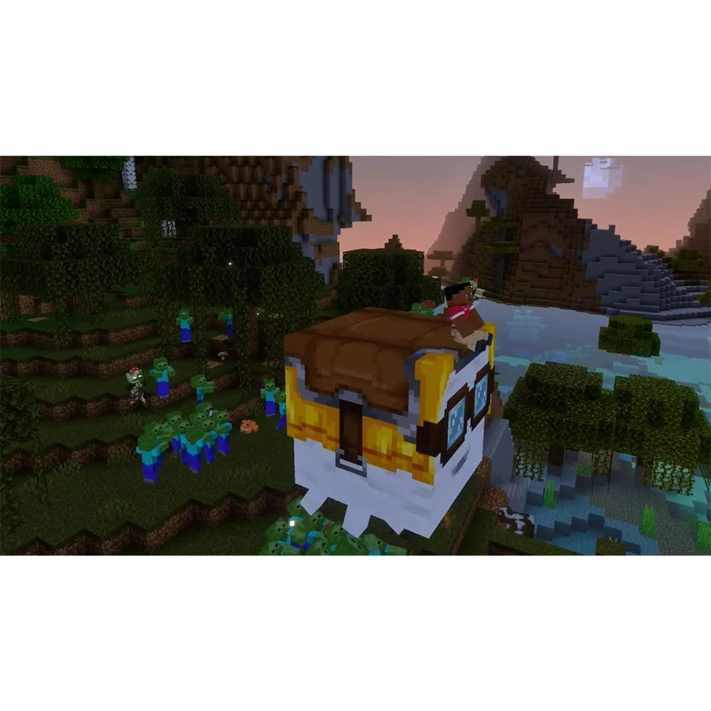 Minecraft para Switch 2, foto 6