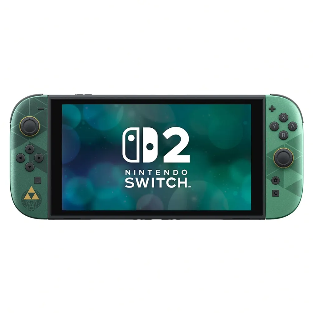 Consola Switch 2 Turquoise Lite, foto 3