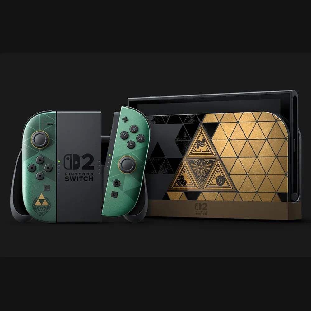 Consola Switch 2 Turquoise Lite, foto 9
