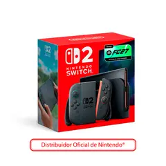 NINTENDO - Consola Switch 2 Bundle
