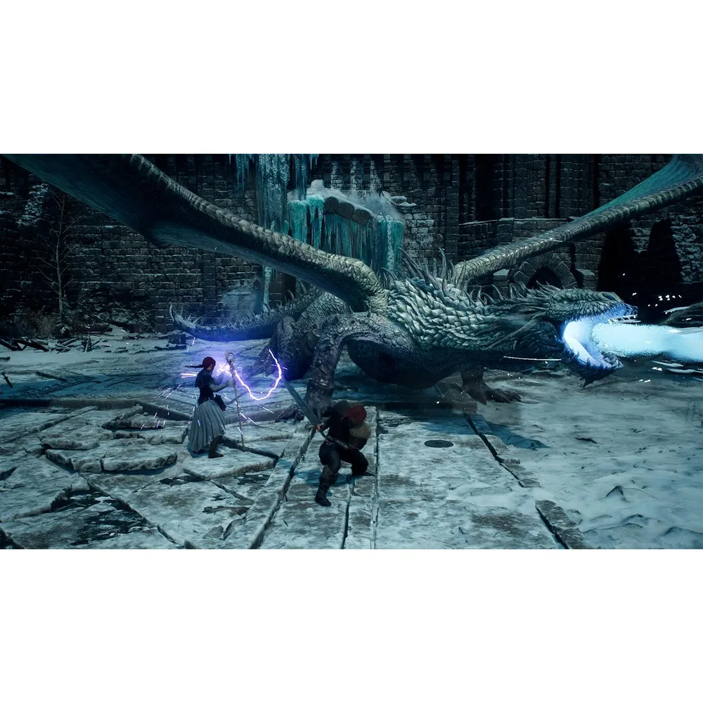 Juego Dragon's Dogma 2: Dark Arisen, foto 3