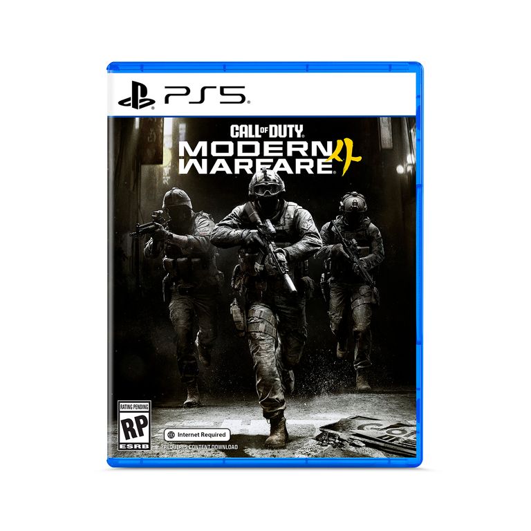 Call of Duty Modern Warfare 4 PS5
