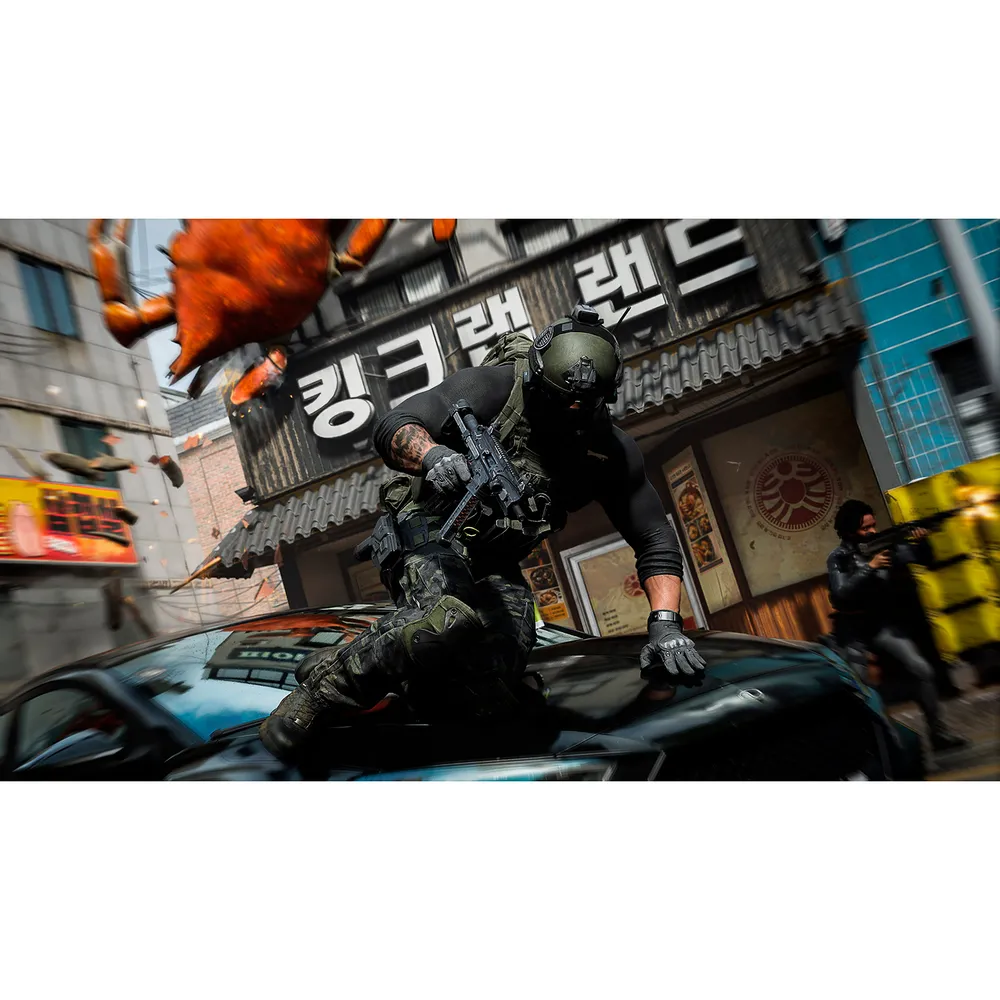 Juego Call of Duty: Modern Warfare, foto 2
