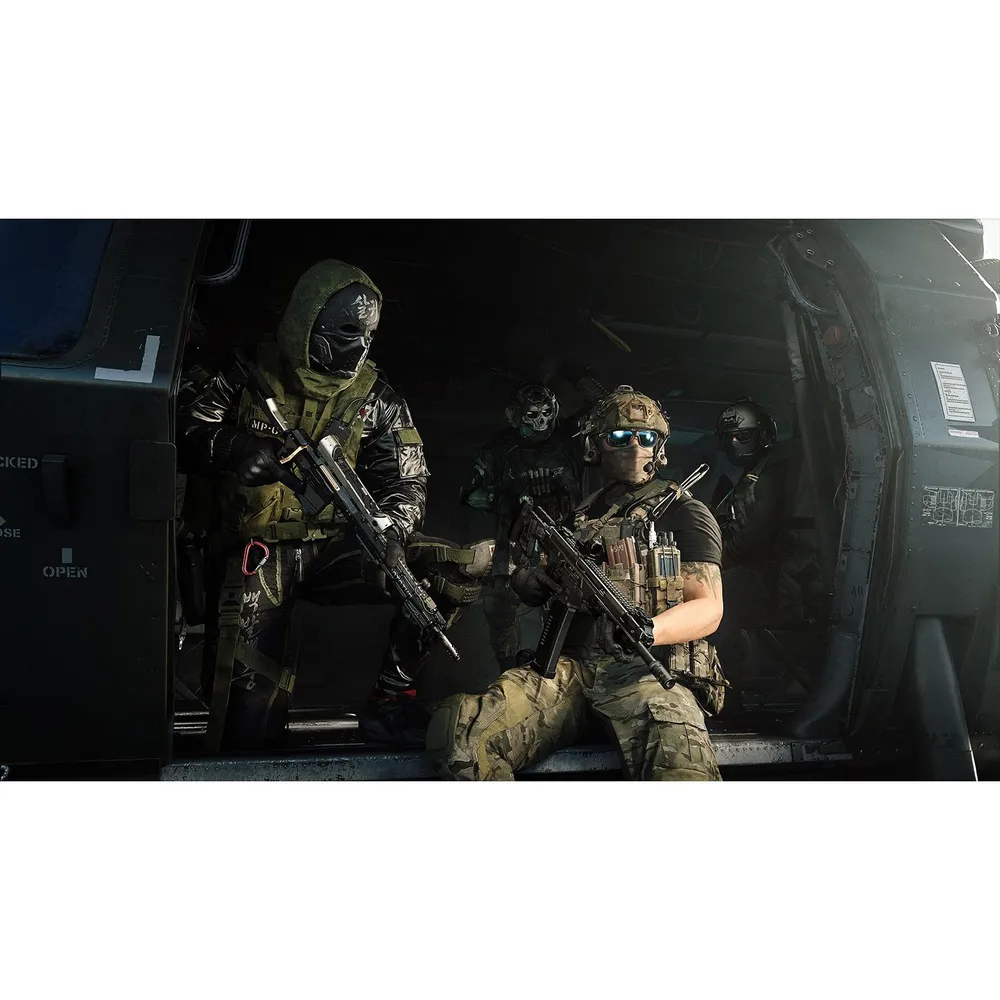 Juego Call of Duty: Modern Warfare, foto 4