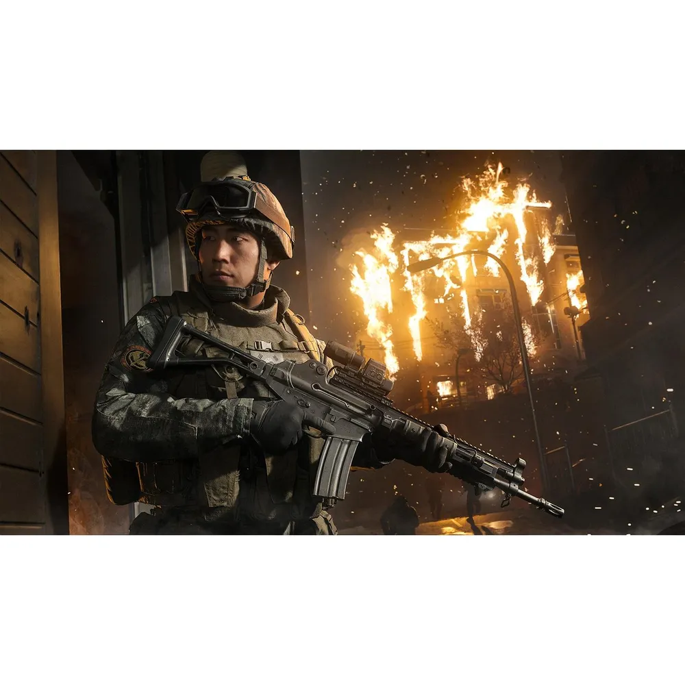 Juego Call of Duty: Modern Warfare, foto 6