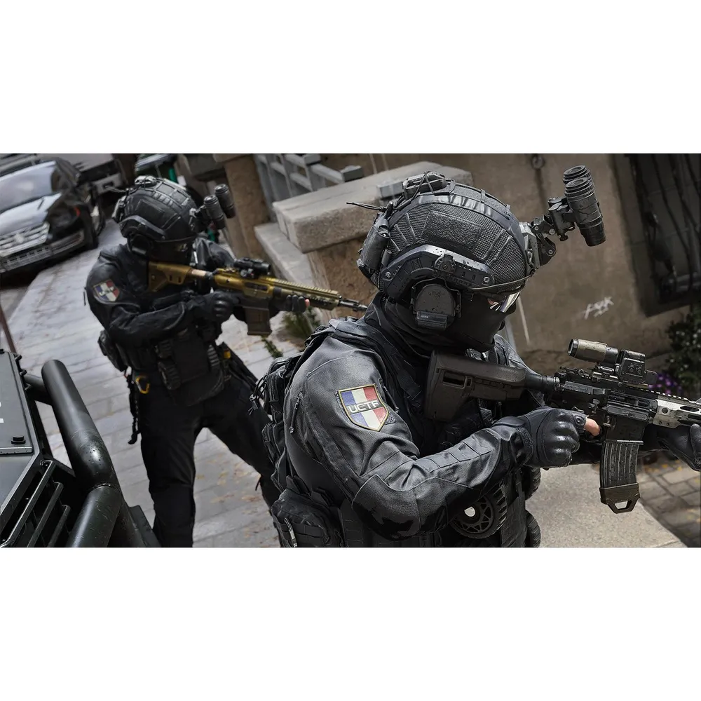 Juego Call of Duty: Modern Warfare, foto 7