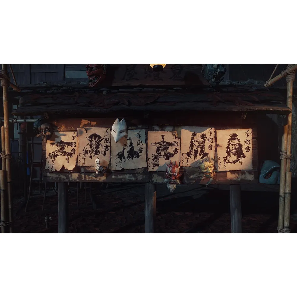 Juego Ghost of Yōtei Complete Edition, foto 5