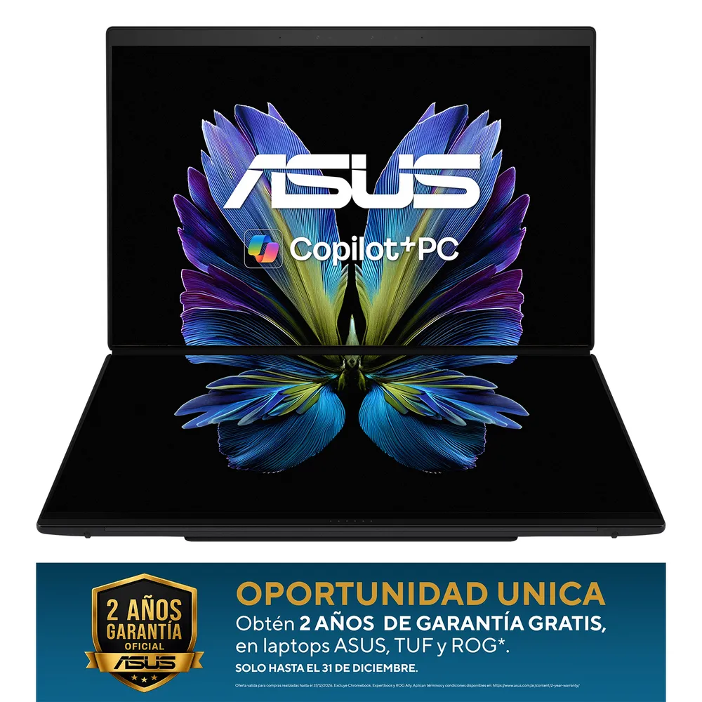 Notebook UX3405 Intel Core Ultra 9 32GB, foto 3