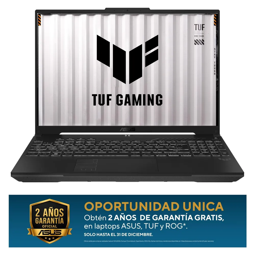 Notebook Gamer FX607 Intel Core 5 3050 8GB 51, foto 2