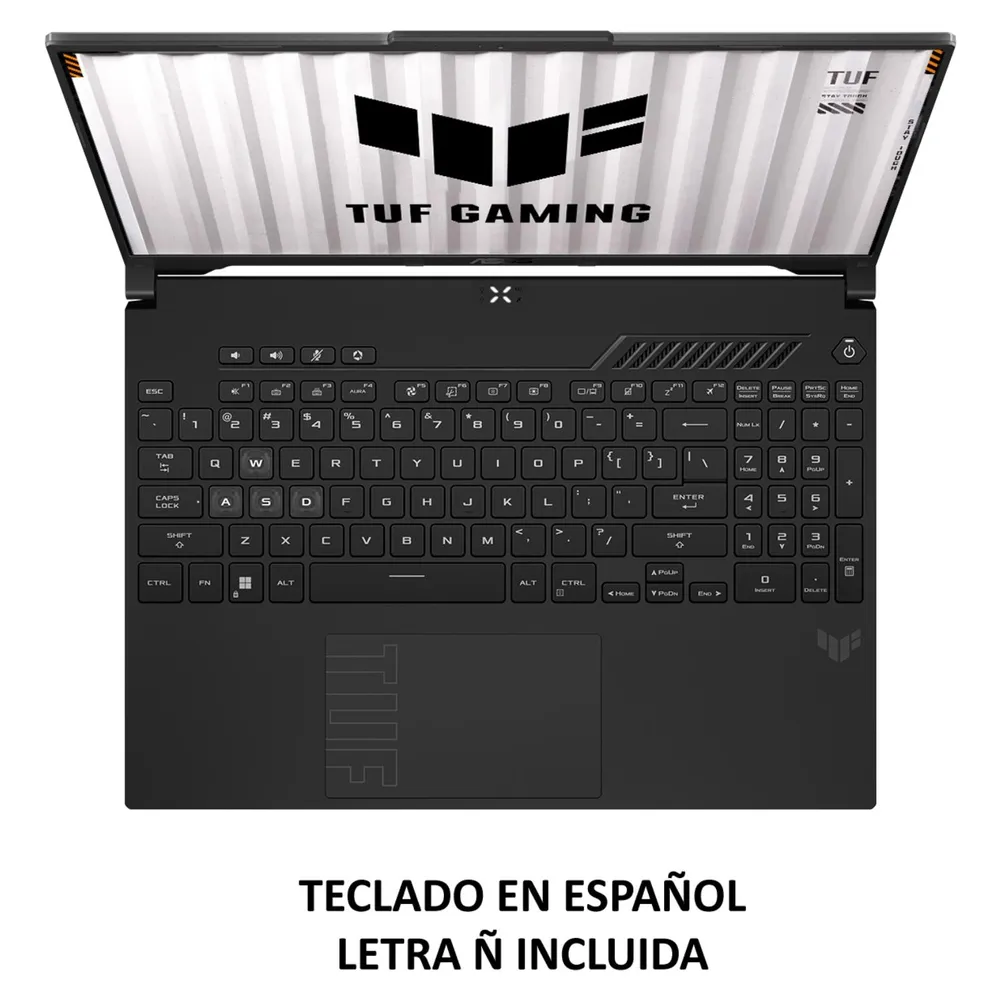 Notebook Gamer FX607 Intel Core 5 3050 8GB 51, foto 6