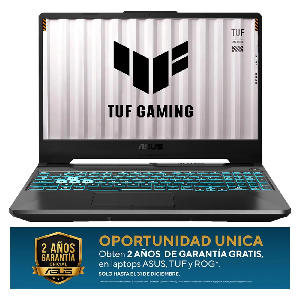Notebook Gamer FA506 Ryzen 7 RTX 3050 16GB 51, foto 2