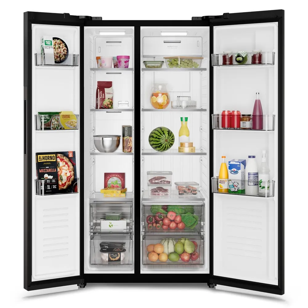 Refrigerador Side by Side ES50B 522 L, foto 4