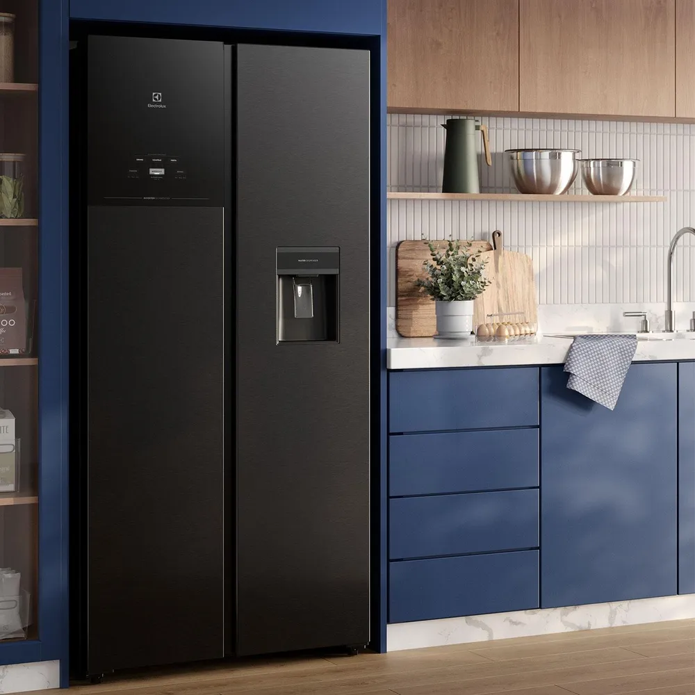 Refrigerador Side by Side ES50B 522 L, foto 8