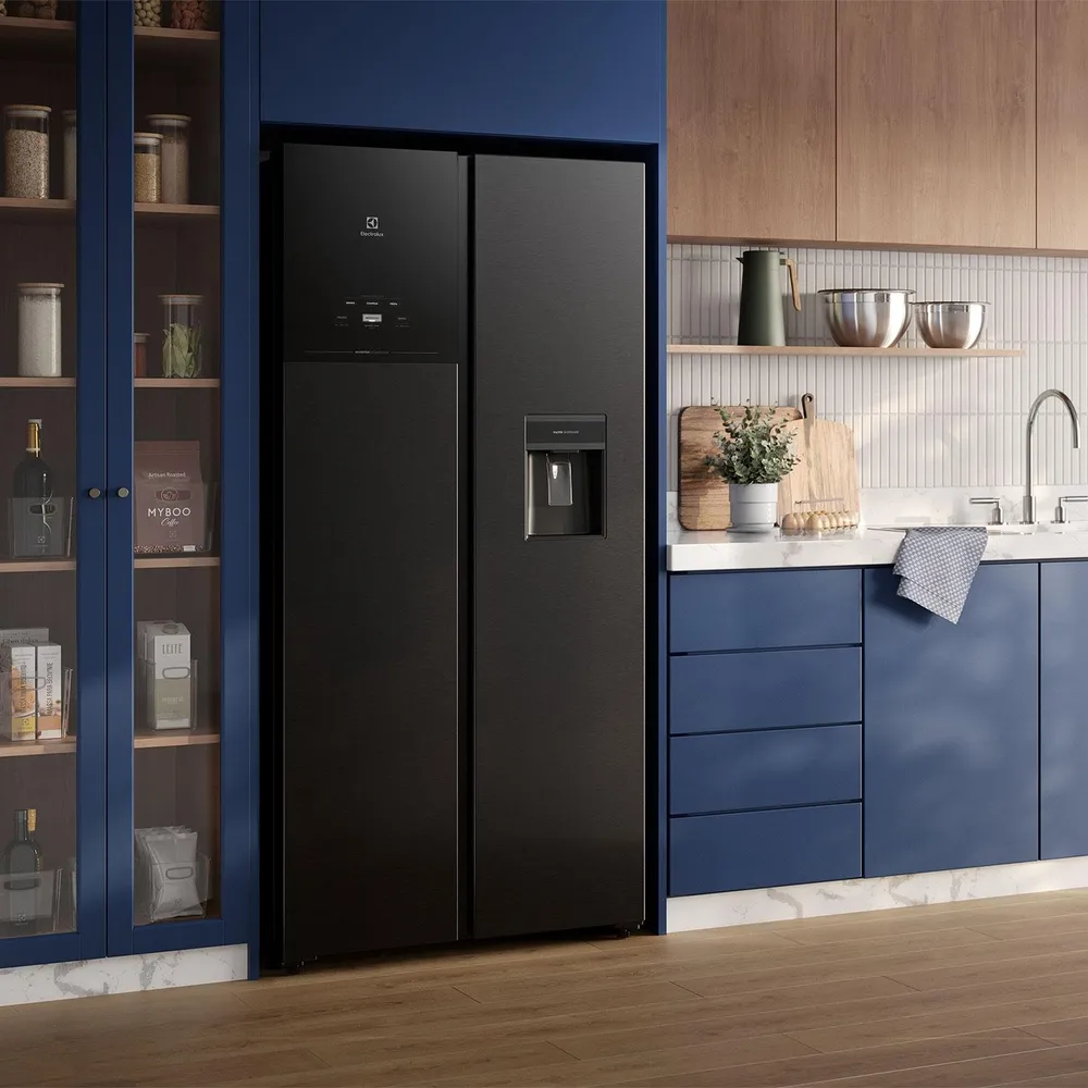Refrigerador Side by Side ES50B 522 L, foto 9