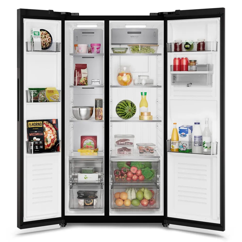 Refrigerador Side by Side ES50WB 522 L, foto 4