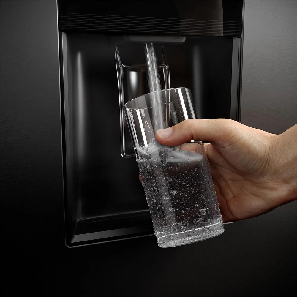 Refrigerador Side by Side ES50WB 522 L, foto 6