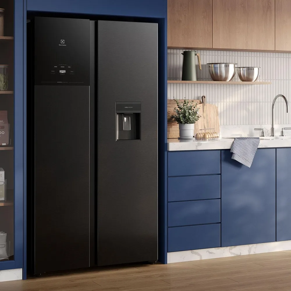 Refrigerador Side by Side ES50WB 522 L, foto 9