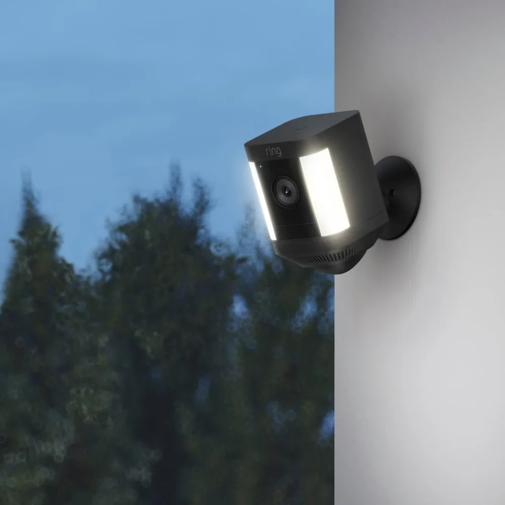 Cámara Spotlight Plus con Bateria - Negro, foto 3