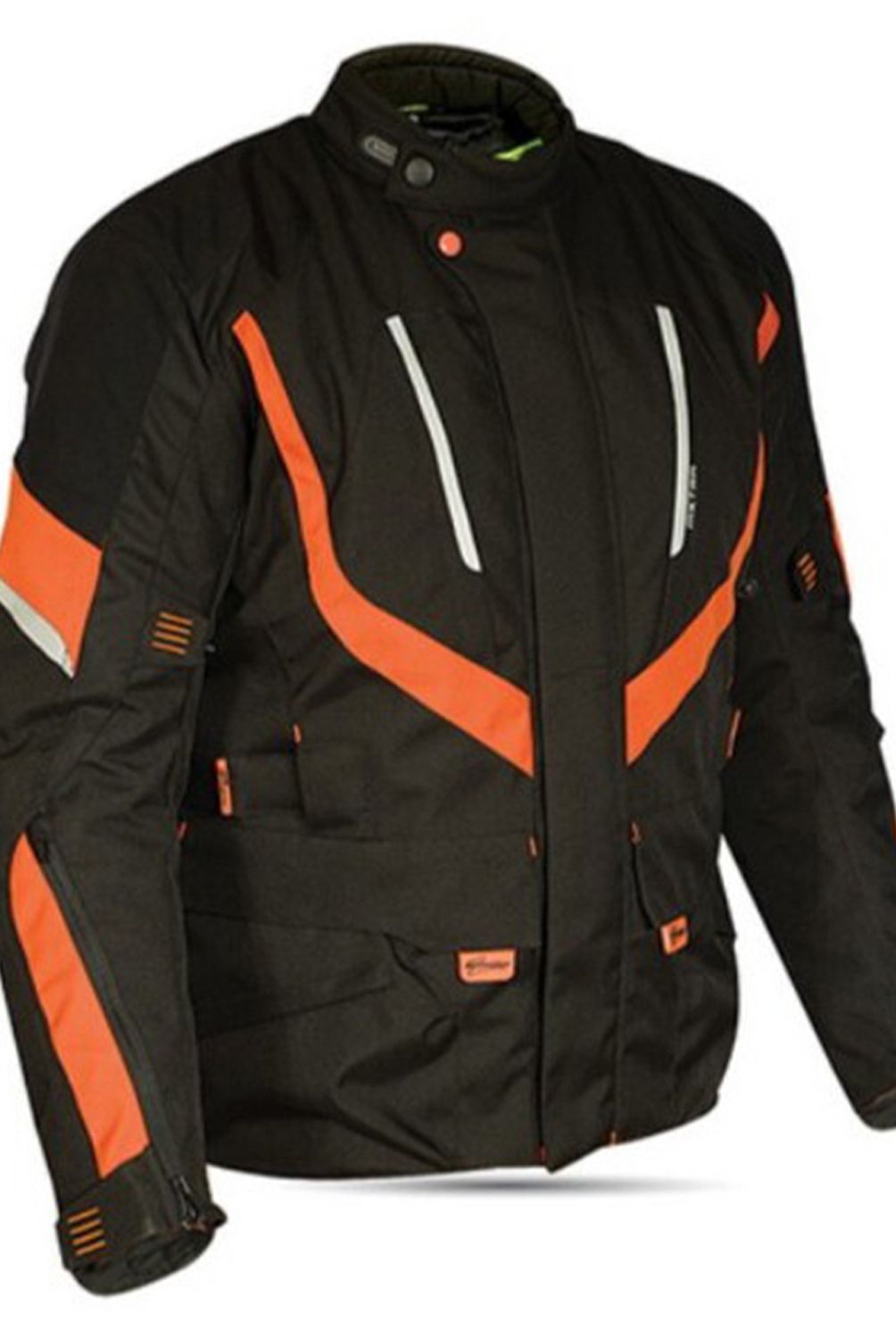 INMOTION - Chaqueta Moto Inmotion Range Negro/Naranjo