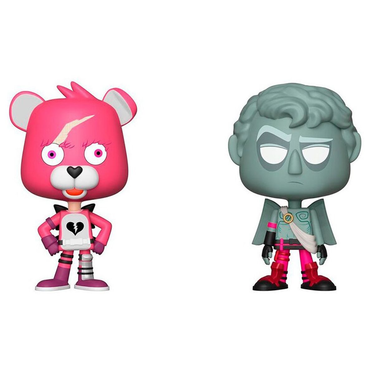 FUNKO - Figura Vynl Cuddle Team Leader And Love Ranger