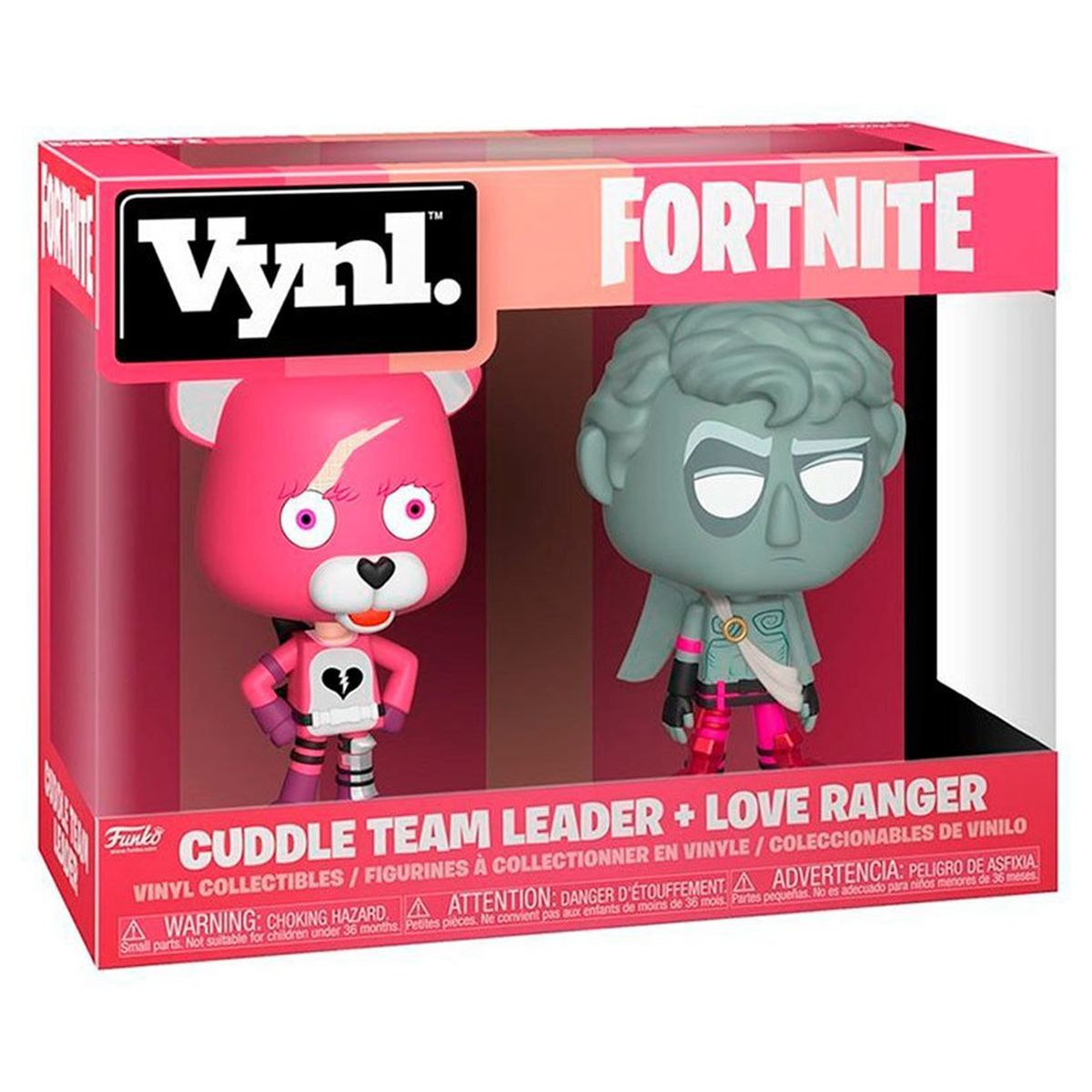 FUNKO - Figura Vynl Cuddle Team Leader And Love Ranger
