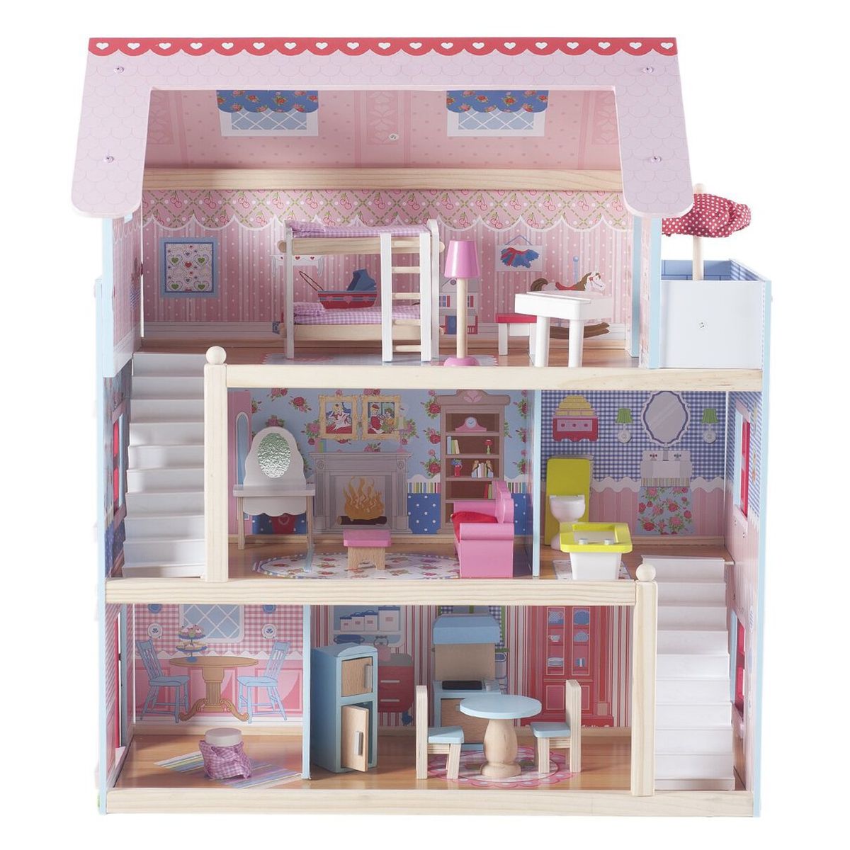 TALBOT - Casa de Muñecas Paz