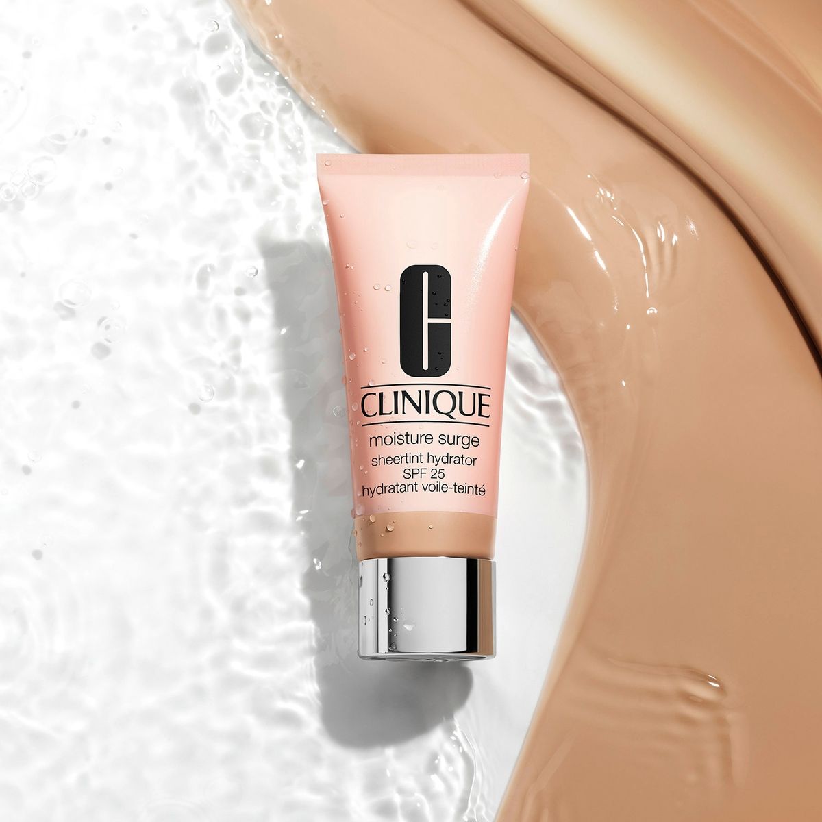 CLINIQUE - Moisture Surge Tinted Un 40Ml 1.4Floz Clinique