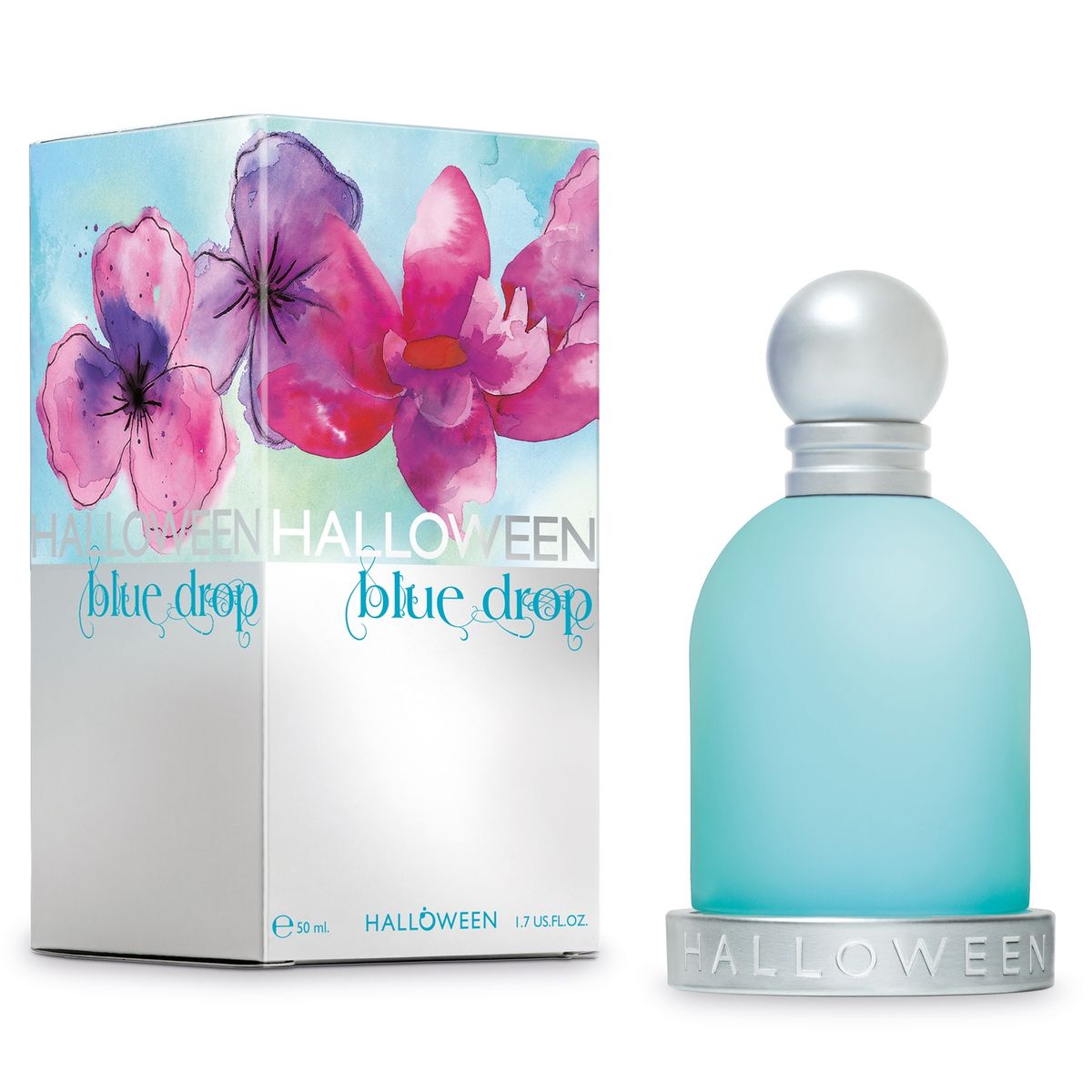 HALLOWEEN - Perfume Mujer Blue Drop EDT 50Ml Halloween