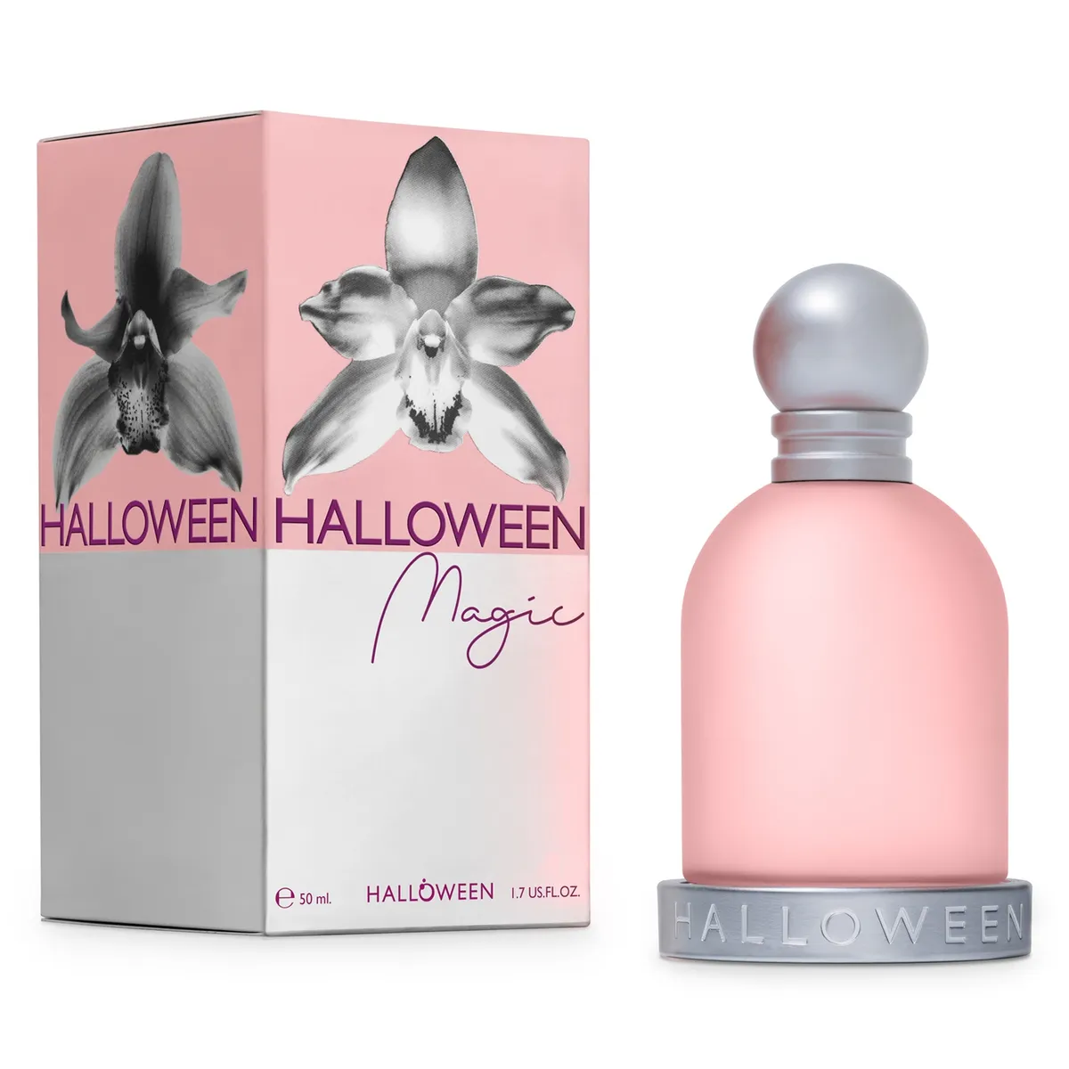 HALLOWEEN - Perfume Mujer Halloween Magic EDT 50ml Ed. Limitada