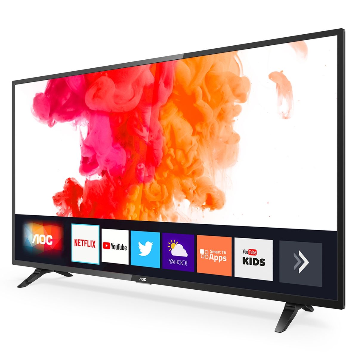 AOC - LED 43" 43S5295 Full HD Smart TV