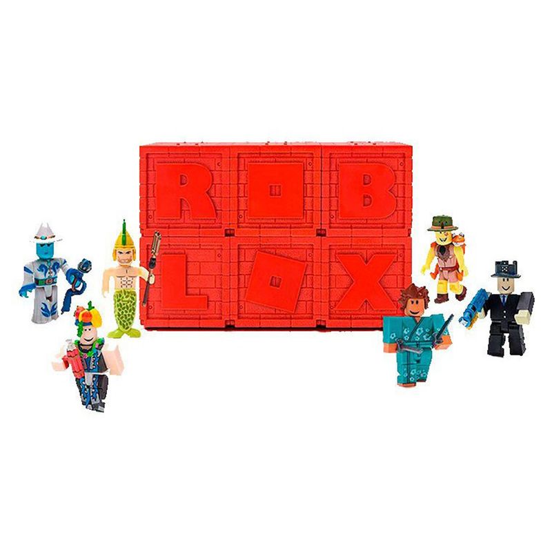 FUNKO - Figura Roblox Collect Them All Series 4 10782