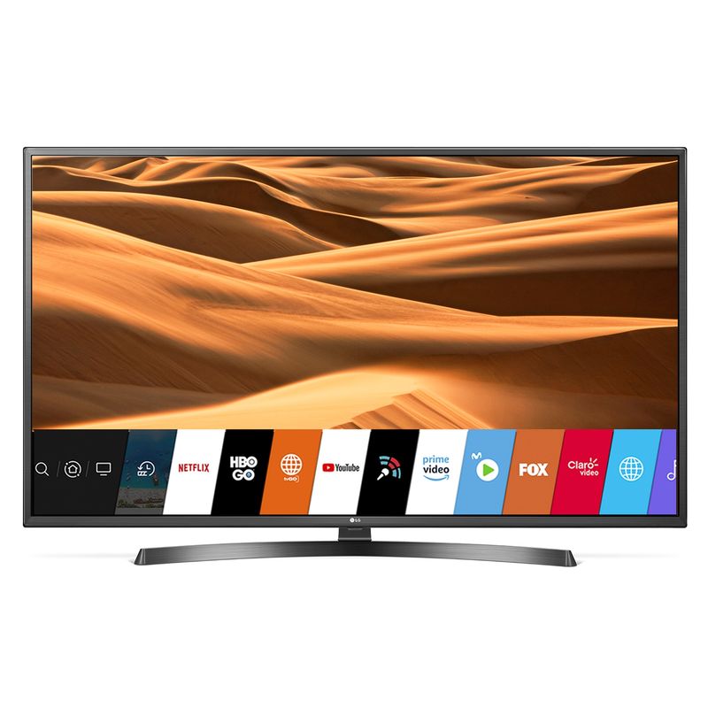 LG - Televisor LG UHD 4K 60