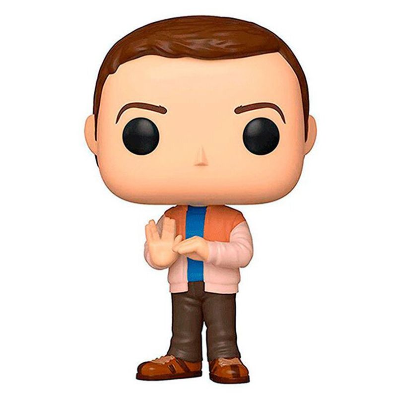 FUNKO - Figura Pop! The Big Bang Theory Sheldon Cooper