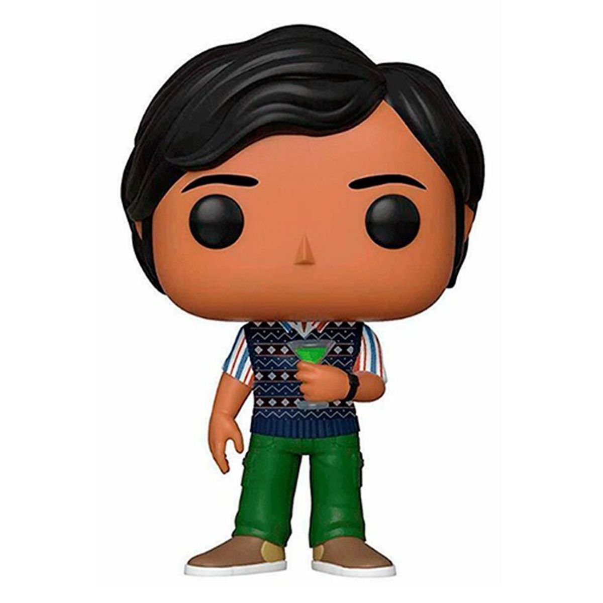 FUNKO - Figura Pop! The Big Bang Theory Raj Koothrappali